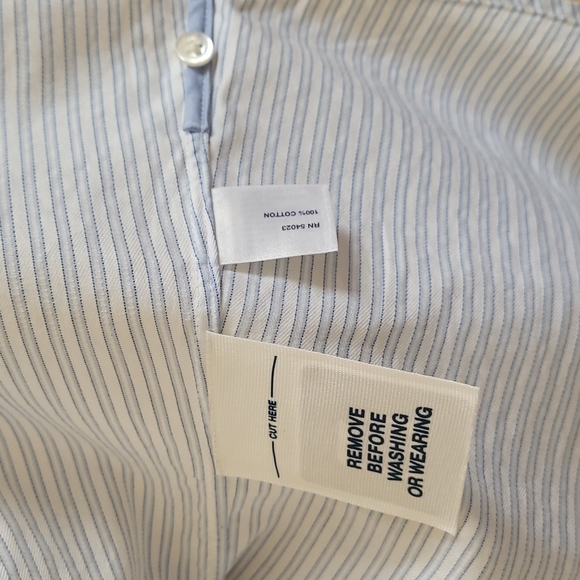 GAP-Women's button-down shirt - Picture 6 of 13